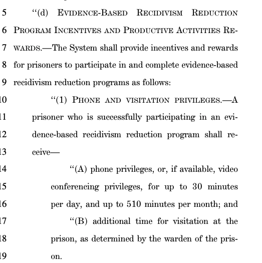 New Phone Policy For Federal Inmates